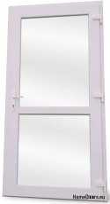 PVC-Außentüren 90/210 weiß kaufen