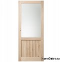Wing Duo Loft Classic Knotty Oak Zimmer 60