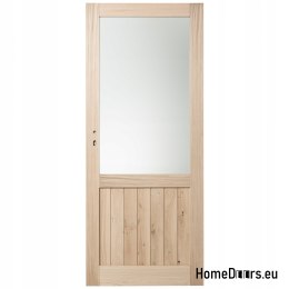 Wing Duo Loft Classic Knotty Oak Zimmer 90