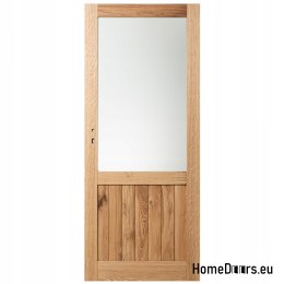 Wing Duo Loft Classic Knotty Oak Zimmer 90