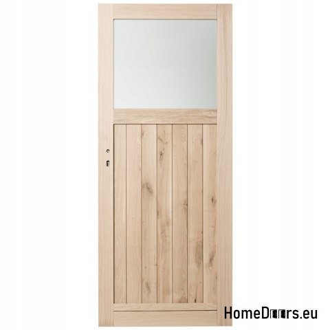 Flügel Duo Loft Classic Knoted Oak WC 60 Flügel Duo Loft Classic Knoted Oak WC 60
