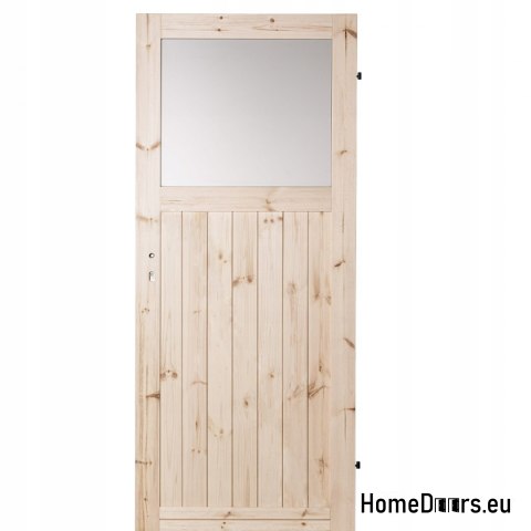 Flügel Duo Loft Classic Knotty WC 70