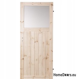 Flügel Duo Loft Classic Knotty WC 90