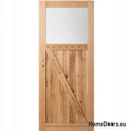Flügel Duo Loft Sęczne Eiche WC 60
