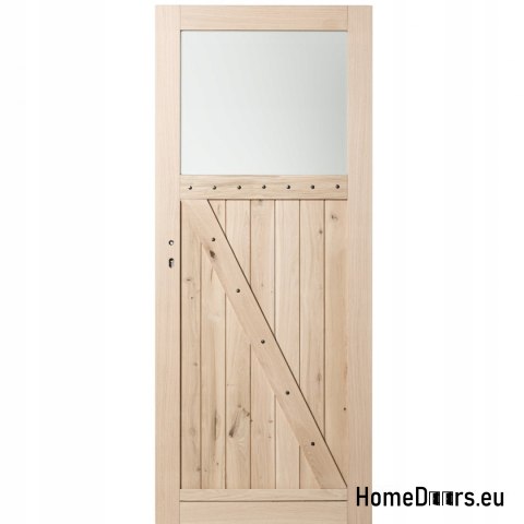 Flügel Duo Loft Sęczne Eiche WC 80