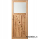 Flügel Duo Loft Sęczne Eiche WC 80