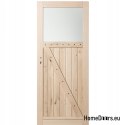 Flügel Duo Loft Sęczne Eiche WC 90