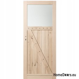 Flügel Duo Loft Sęczne Eiche WC 90