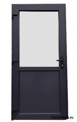 SHOP PVC-Außentüren 100/210 anthrazit