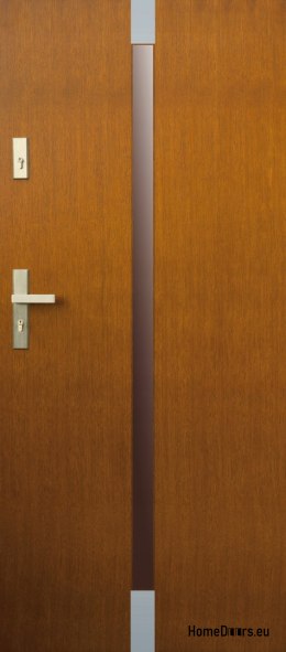 Außentüren, Holzplatte DP16 72mm