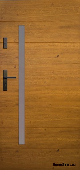 Außentüren, Holzpaneel DP29 WARM