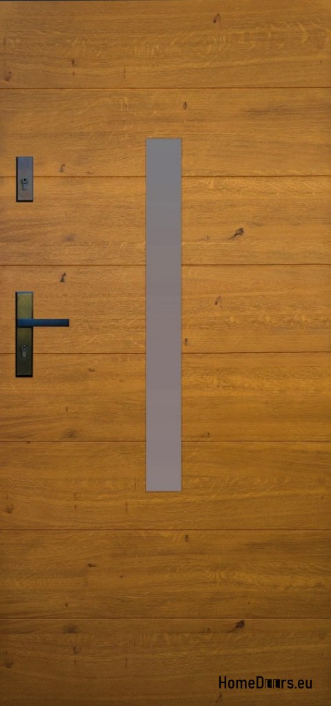 Außentüren Holzpaneel DP30 WARM