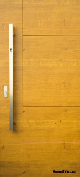 Außentüren, Holzpaneel DP33 WARM