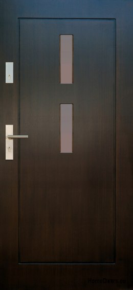 Außentüren, Holzpaneel DP40 WARM