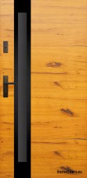 Außentüren, Holzpaneel DPC1 WARM