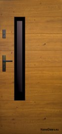 Außentüren, Holzpaneel DPC11 WARM