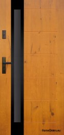 Außentüren, Holzplatte DPC16 WARM