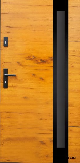 Außentüren, Holzplatte DPC3 WARM