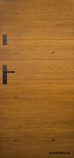 Außentüren, Holzpaneel DP28 WARM