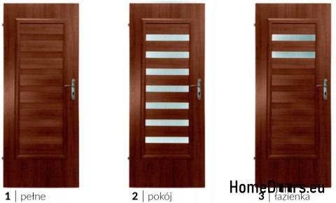 Badezimmertüren mit Innenglas Szeloba 60 Badezimmertüren mit Innenglas Szeloba 60