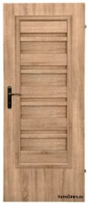 Komplette Innentüren Ahaja 2 60
