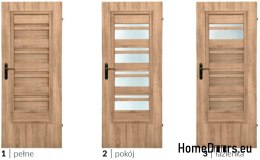 Komplette Innentüren Ahaja 2 60