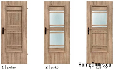 Komplette Innentüren Ahaja 3 90 Komplette Innentüren Ahaja 3 90