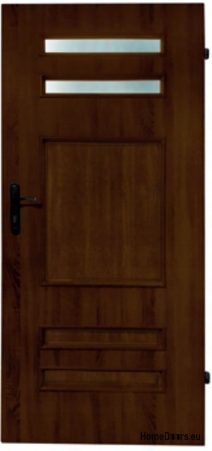 Badezimmertüren mit Innenglas Volans 70