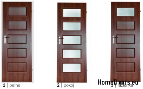 Komplette Innentüren Arian 90 Komplette Innentüren Arian 90