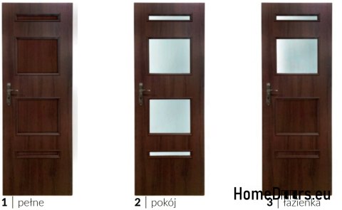 Komplette Innentüren Casandra 70 Komplette Innentüren Casandra 70