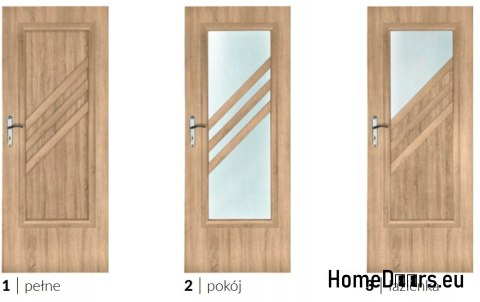 Komplette Innentüren Sadr 60 Komplette Innentüren Sadr 60