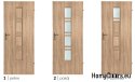Komplette Innentüren Ceres 80
