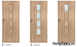 Komplette Innentüren Ceres 80