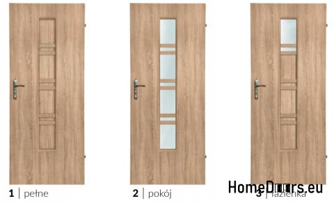 Komplette Innentüren Ceres 80 Komplette Innentüren Ceres 80