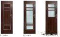 Zimmertüren mit Innenglas Mirach 70