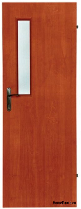 Badezimmertüren mit Innenglas Izar 90