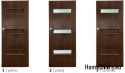 Komplette Innentüren Antares 60