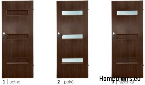 Komplette Innentüren Antares 90 Komplette Innentüren Antares 90