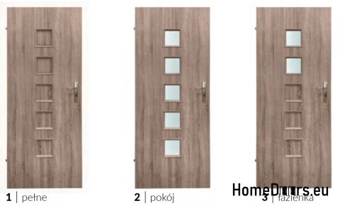 Komplette Innentüren Hamal 90 Komplette Innentüren Hamal 90
