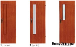 Komplette Innentüren Izar 70