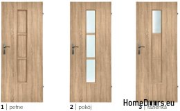Komplette Innentüren Suri 60