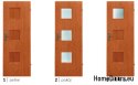 Komplette Innentüren Tigra 90