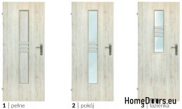 Komplette Innentüren Vega 70