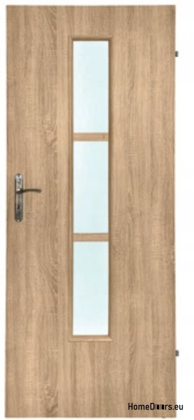 Zimmertüren mit Innenglas Suri 70
