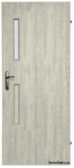 Badezimmertüren mit Glas Aseida 90 Badezimmertüren mit Glas Aseida 90