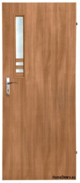 Badezimmertüren mit Innenglas AMA 60