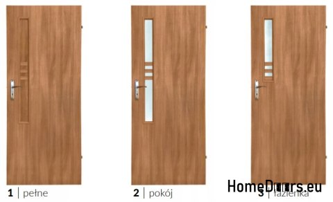 Badezimmertüren mit Innenglas AMA 70 Badezimmertüren mit Innenglas AMA 70