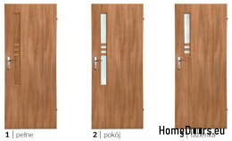 Komplette Innentüren AMA 60