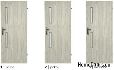 Komplette Innentüren Aseida 70 Komplette Innentüren Aseida 70