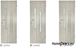 Komplette Innentüren Hiara 90